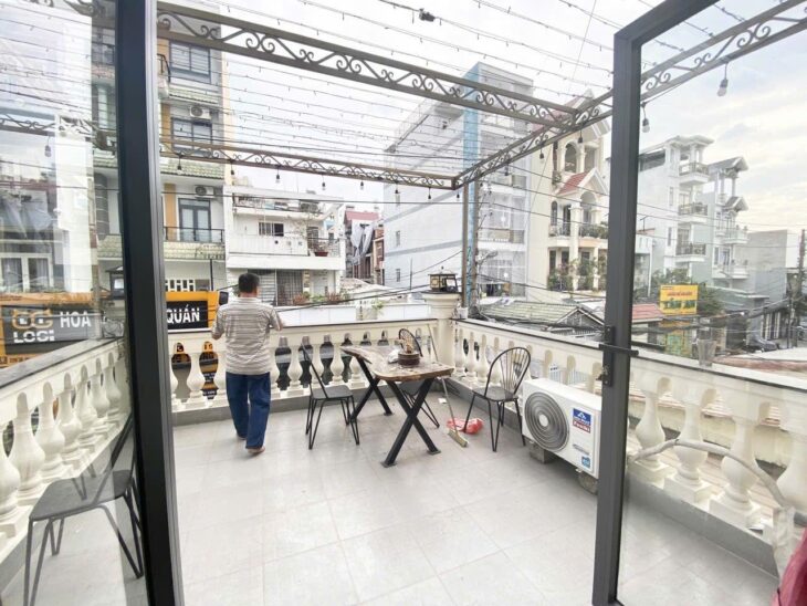 HẺM XE TẢI – GẦN MẶT TIỀN – 4 TẦNG- NỞ HẬU TÀI LỘC – GÒ VẤP- NHỈN 7 TỈ