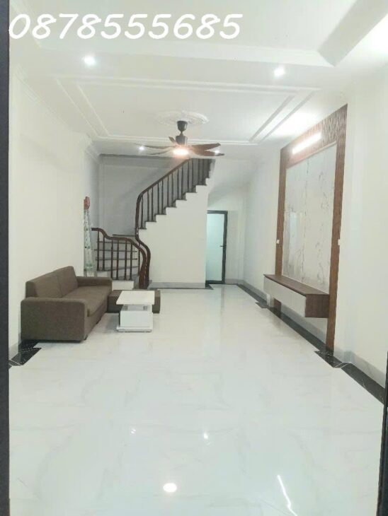 BÁN NHÀ 5 TẦNG, 3 PHÒNG NGỦ, TRƯƠNG ĐỊNH – HOÀNG MAI – GIÁ 6.6 TỶ – quyền sở hữu đất đai CHÍNH CHỦ