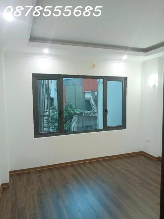 BÁN NHÀ 5 TẦNG, 3 PHÒNG NGỦ, TRƯƠNG ĐỊNH – HOÀNG MAI – GIÁ 6.6 TỶ – quyền sở hữu đất đai CHÍNH CHỦ