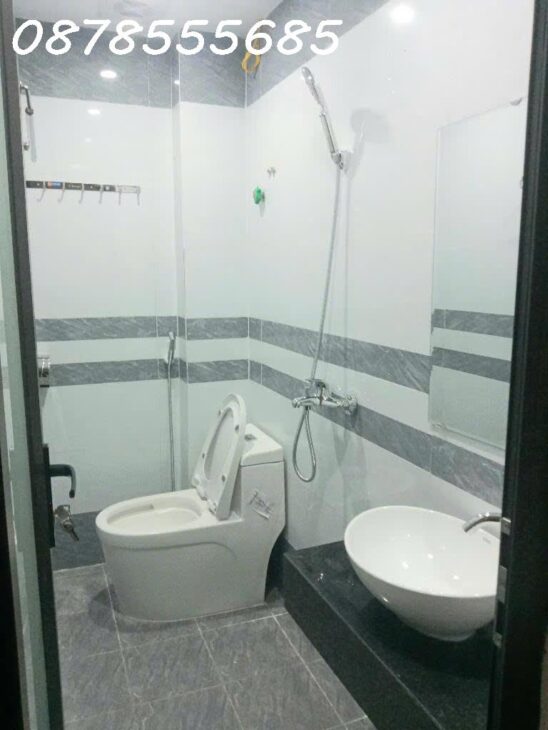 BÁN NHÀ 5 TẦNG, 3 PHÒNG NGỦ, TRƯƠNG ĐỊNH – HOÀNG MAI – GIÁ 6.6 TỶ – quyền sở hữu đất đai CHÍNH CHỦ