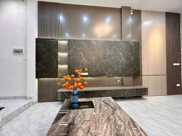 Vạn Phúc – Hà Đông – Nhà 5 tầng thang máy, phân lô cán bộ dt 45m2 giá 10.x Tỷ