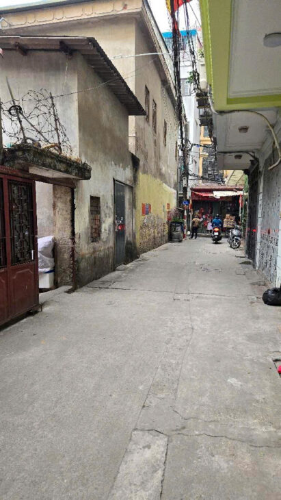 Bán đất bùi xương trạch 212m ô tô vào đất hoàng mai