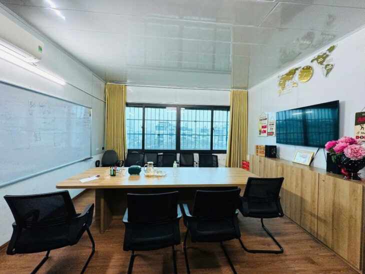 BÁN NHÀ TÂY NAM LINH ĐÀM- HOÀNG MAI, 60 M2, 6 TẦNG, THANG MÁY,GIÁ 20 TỶ.