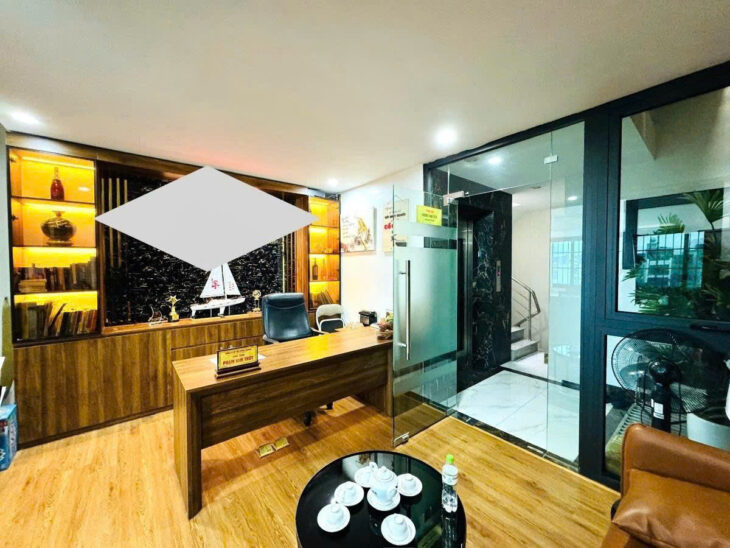 BÁN NHÀ TÂY NAM LINH ĐÀM- HOÀNG MAI, 60 M2, 6 TẦNG, THANG MÁY,GIÁ 20 TỶ.