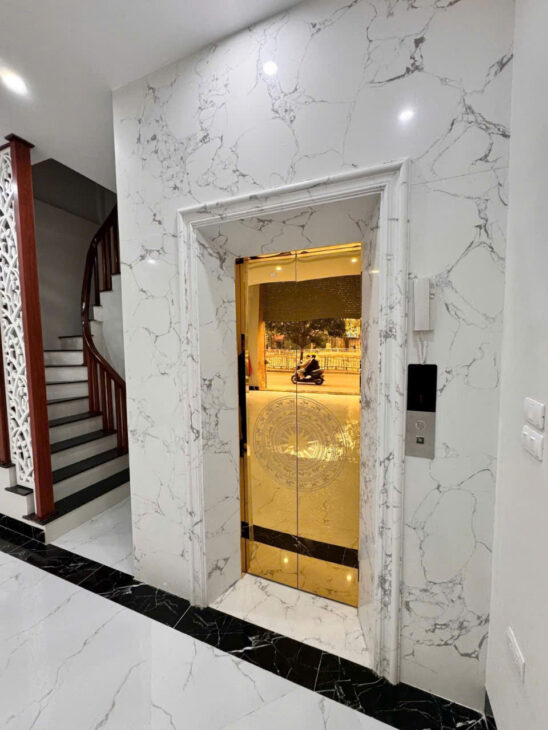 BÁN NHÀ PHÂN LÔ VỈA HÈ TRỊNH ĐÌNH CỬU- HOÀNG MAI, 7 TẦNG, THANG MÁY, GIÁ 19,9TỶ.