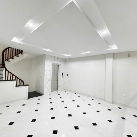 BÁN NHÀ PHÂN LÔ VỈA HÈ TRỊNH ĐÌNH CỬU- HOÀNG MAI, 7 TẦNG, THANG MÁY, GIÁ 19,9TỶ.