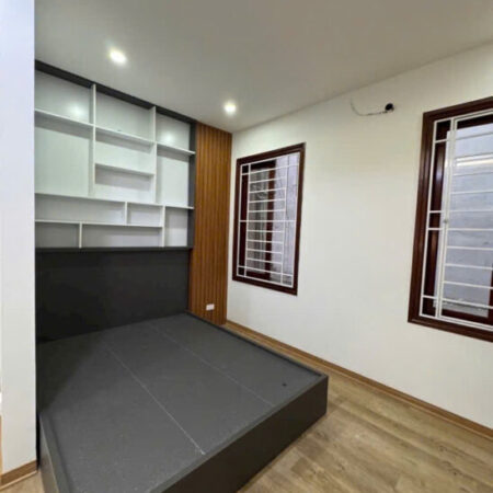 Bán nhà bạch mai 4 tầng long lanh ở ngay cách phố 30m hai bà trưng