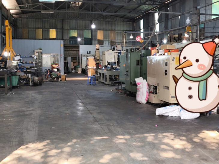 ????BÁN XƯỞNG GẦN MẶT TIỀN LÊ VĂN KHƯƠNG – 2024M2 – GIÁ 25 TRIỆU/M2 – ĐANG CÓ DÒNG TIỀN 150TR/THÁNG