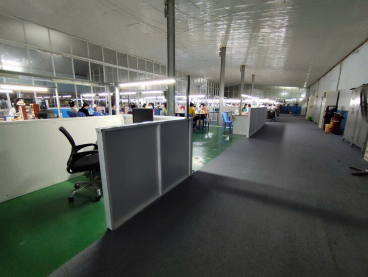 ????BÁN XƯỞNG GẦN MẶT TIỀN LÊ VĂN KHƯƠNG – 2024M2 – GIÁ 25 TRIỆU/M2 – ĐANG CÓ DÒNG TIỀN 150TR/THÁNG