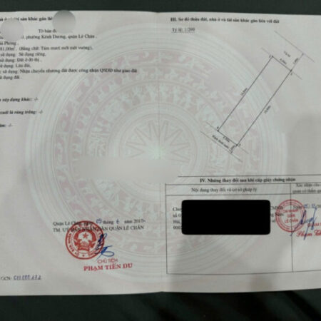 Đất mặt đường ngã 3 Trại Lẻ kinh doanh cực kỳ đẹp – Giá 7.2. tỉ