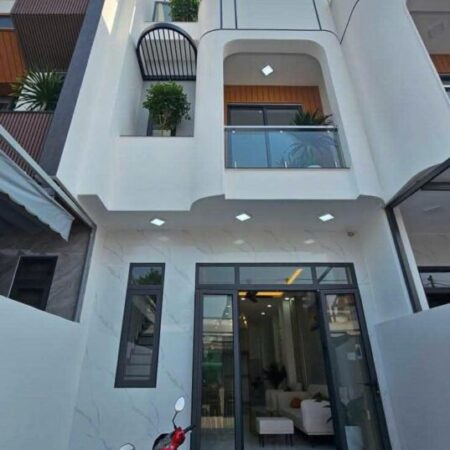 Bán nhà Phú Lợi gần vòng xoay Hiệp Thành 3 , Thủ Dầu Một , Bình Dương