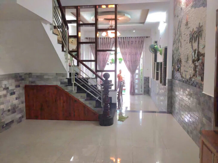 DƯỚI 3 TỶ – 55 M2 – 3 TẦNG KIÊN CỐ – HẺM XE HƠI – NGUYỄN VĂN TẠO