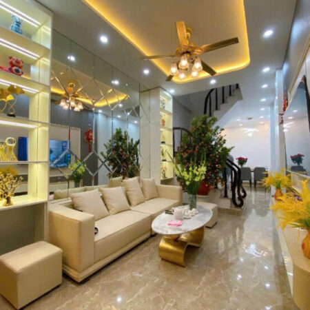 BÁN NHÀ HAI BÀ TRƯNG – QUỲNH MAI – PHỐ 8/3 – LUNG LINH – OTO ĐỖ CỬA – DT30M2X4T – GIÁ 6,38 TỶ