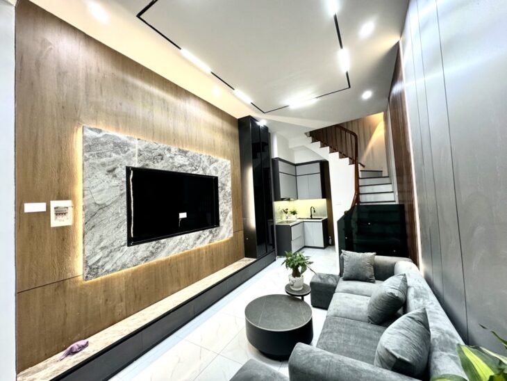 ????????????BÁN NHÀ 5TẦNG PHỐ TÂY SƠN, GẦN NGÃ TƯ SỞ, DT25M.GIÁ CHỈ 5,3 TỶ