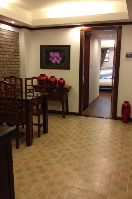 Căn hộ 2pn 65m2 tại Lý Nam Đế chính chủ