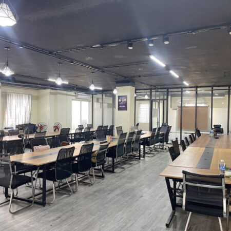 Cho thuê văn phòng tại ngõ 57 Nguyễn Hoàng, Hà Nội diện tích 200m2 giá 32tr cực đẹp