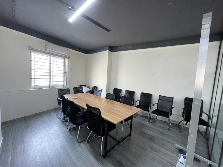 Cho thuê văn phòng tại ngõ 57 Nguyễn Hoàng, Hà Nội diện tích 200m2 giá 32tr cực đẹp