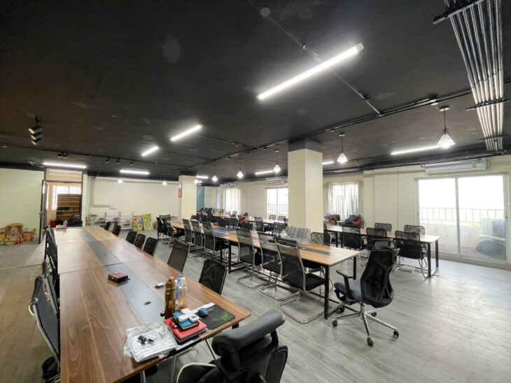CHO THUÊ VĂN PHÒNG MẶT PHỐ NGUYỄN HOÀNG DT 200M² GIÁ CHỈ 32 TRIỆU/THÁNG VÀO NGAY