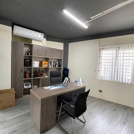 CHO THUÊ VĂN PHÒNG MẶT PHỐ NGUYỄN HOÀNG DT 200M² GIÁ CHỈ 32 TRIỆU/THÁNG VÀO NGAY