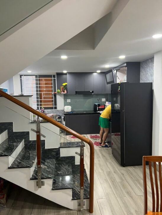 CHÍNH CHỦ CẦN BÁN GẤP NHÀ MẶT TIỀN TẠI CHỢ CĂN CỨ 26, NGAY NGÃ NĂM NGUYỄN OANH, PHAN VĂN TRỊ, P 17