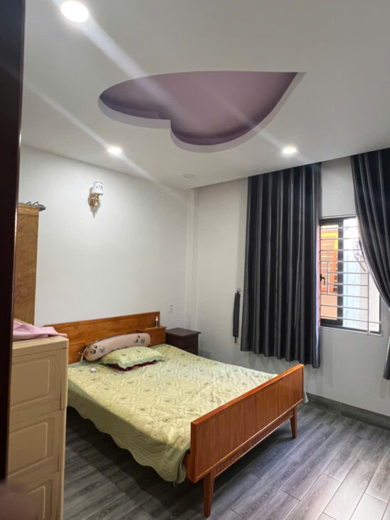 CHÍNH CHỦ CẦN BÁN GẤP NHÀ MẶT TIỀN TẠI CHỢ CĂN CỨ 26, NGAY NGÃ NĂM NGUYỄN OANH, PHAN VĂN TRỊ, P 17