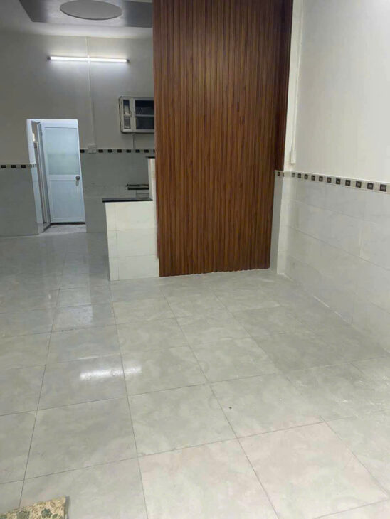 Nhà SHR 2 Tầng 41m Giá Rẻ Chỉ 2 Tỷ 95 Nguyễn Thị Đặng Phường Hiệp Thành Quận 12 Sát Gò Vấp