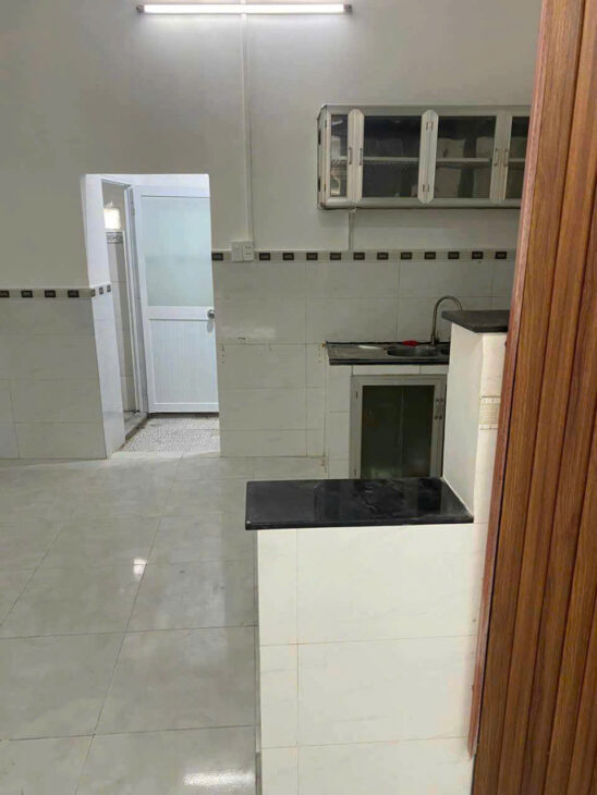 Nhà SHR 2 Tầng 41m Giá Rẻ Chỉ 2 Tỷ 95 Nguyễn Thị Đặng Phường Hiệp Thành Quận 12 Sát Gò Vấp