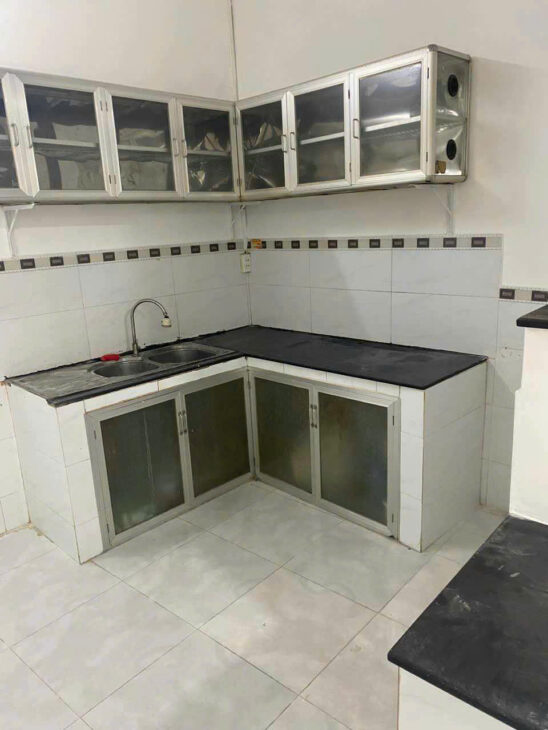 Nhà SHR 2 Tầng 41m Giá Rẻ Chỉ 2 Tỷ 95 Nguyễn Thị Đặng Phường Hiệp Thành Quận 12 Sát Gò Vấp