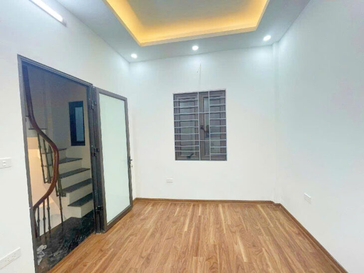 BÁN NHÀ BÙI NGỌC DƯƠNG – NHÀ ĐẸP – Ở LUÔN – Ô TÔ VÀI BƯỚC CHÂN – 4.8 TỶ