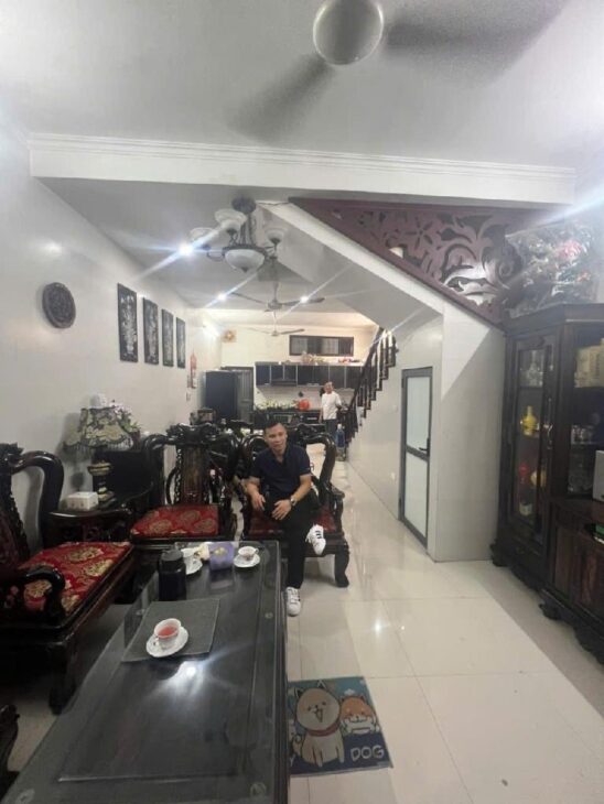 ????????????BÁN NHÀ DÂN XÂY PHỐ HOÀNG CẦU, GẦN Ô TÔ, 5 TẦNG 45/50M2 GIÁ CHỈ 10,7 TỶ