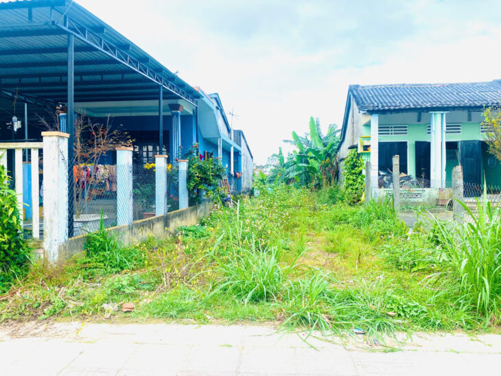 ???? ĐẤT MẶT TIỀN ĐT 609 – CƠ HỘI ĐẦU TƯ SINH LỜI CAO ????