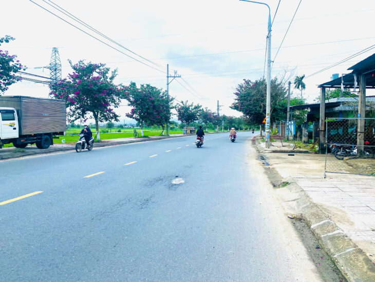 ???? ĐẤT MẶT TIỀN ĐT 609 – CƠ HỘI ĐẦU TƯ SINH LỜI CAO ????