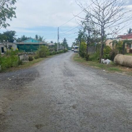 CHính chủ cần bán đất 1234,5m2 – ấp Bình Trinh, xã Đồng Sơn, Huyện Gò Công Tây, Tỉnh Tiền Giang.