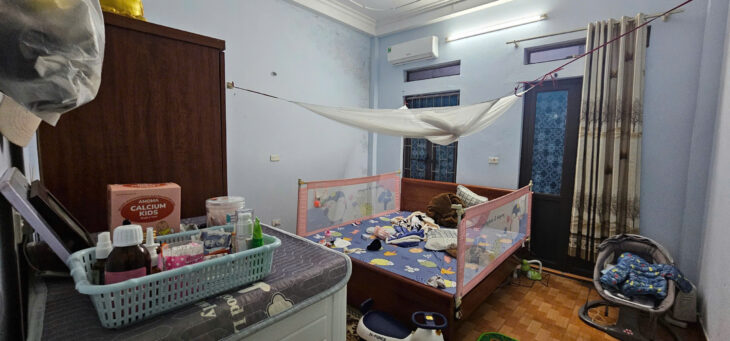 Bán 63m nam dư tặng nhà ô tô hoàng mai