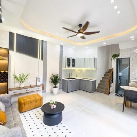 BÁN NHÀ PHÚ NHUẬN – 40M2, GIÁ 5.8 TỶ – gần Phan Xích Long