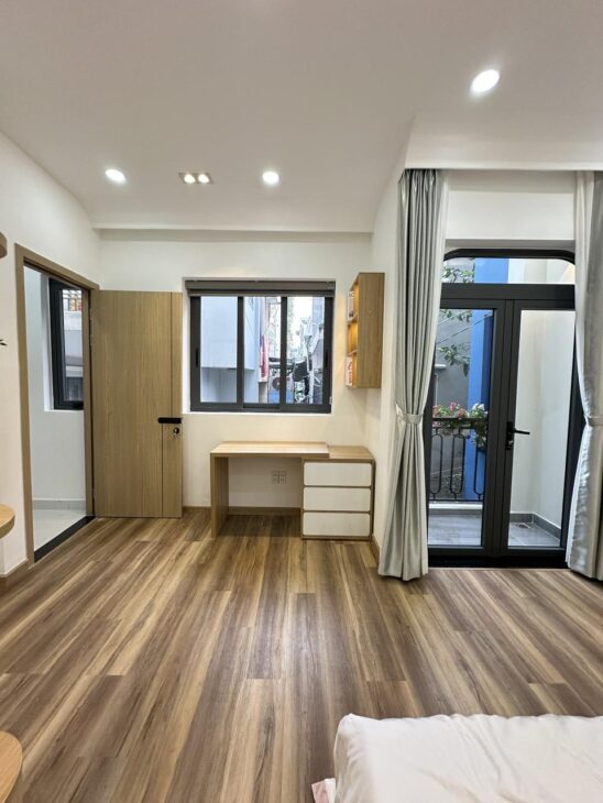 BÁN NHÀ PHÚ NHUẬN – 40M2, GIÁ 5.8 TỶ – gần Phan Xích Long