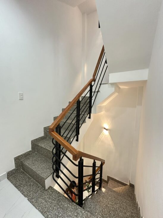BÁN NHÀ PHÚ NHUẬN – 40M2, GIÁ 5.8 TỶ – gần Phan Xích Long
