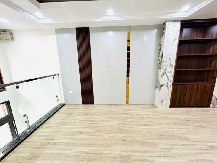 Phân lô ô tô – thang máy phố Tam Trinh – quận Hai Bà Trưng – 60m2 x 5 tầng- Giá RẺ