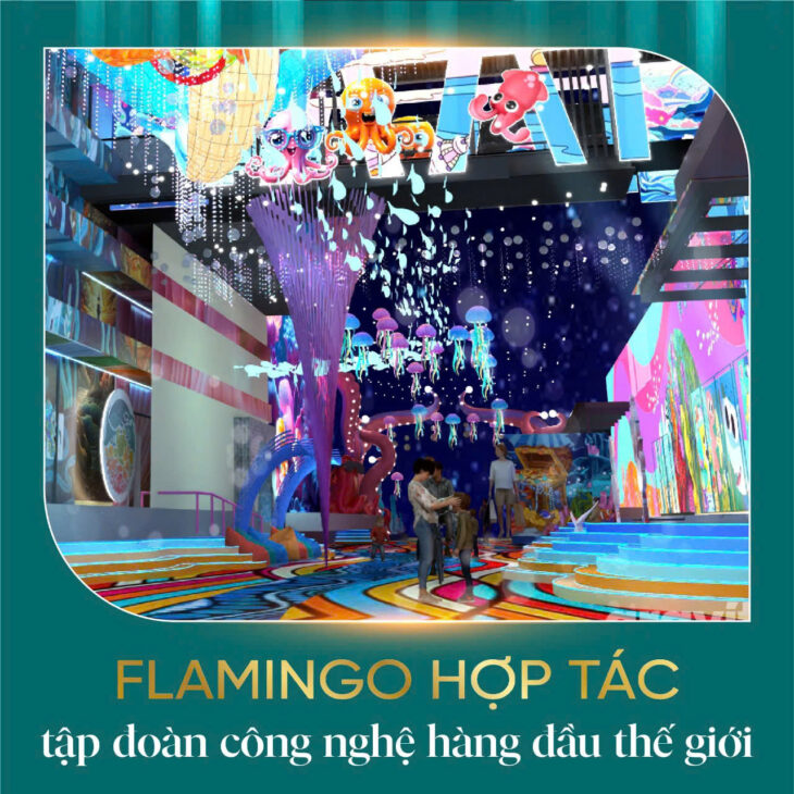 MỞ BÁN CĂN STAYLINK SIÊU ĐẸP TẠI DỰ ÁN FLAMINGO TAM CHÚC HÀ NAM