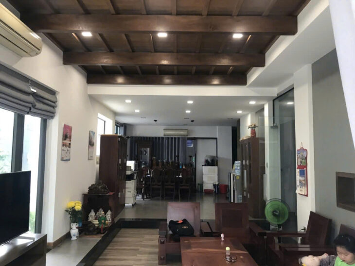 KHU BIỆT THỰ SÂN VƯỜN CAO CẤP, NGAY UBND QUẬN 9, CÁCH XA LỘ HÀ NỘI 100M.