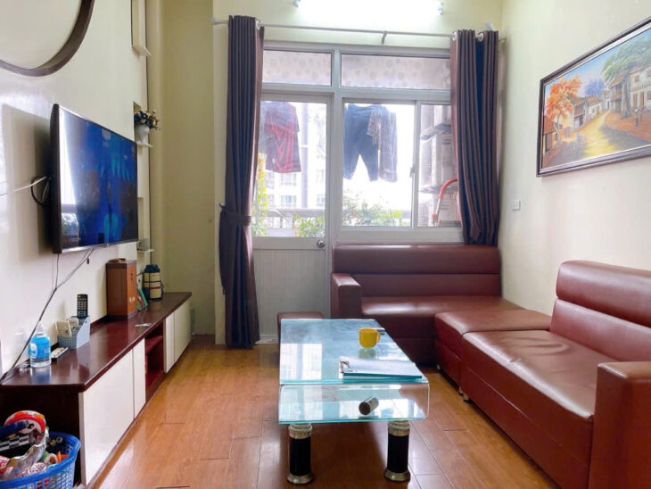 PHẢI THẬT NHANH MỚI KỊP ???? Chung cư An Lạc Phùng Khoang, Trung Văn 75m2 3.9 tỷ