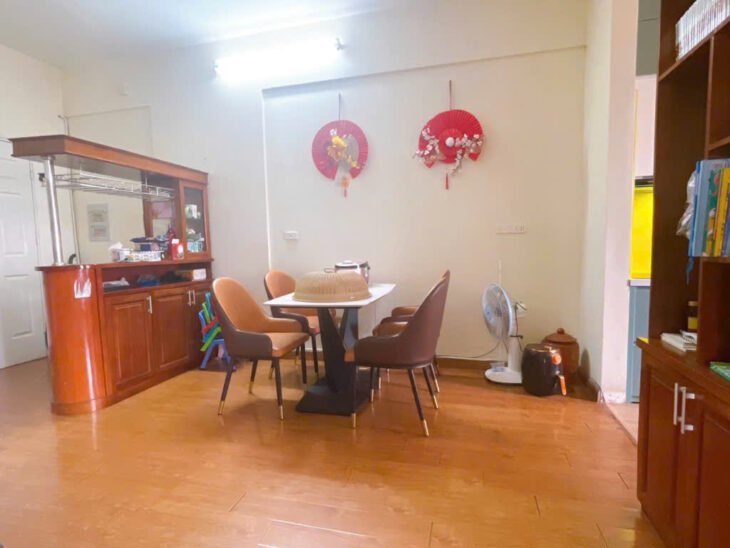 PHẢI THẬT NHANH MỚI KỊP ???? Chung cư An Lạc Phùng Khoang, Trung Văn 75m2 3.9 tỷ