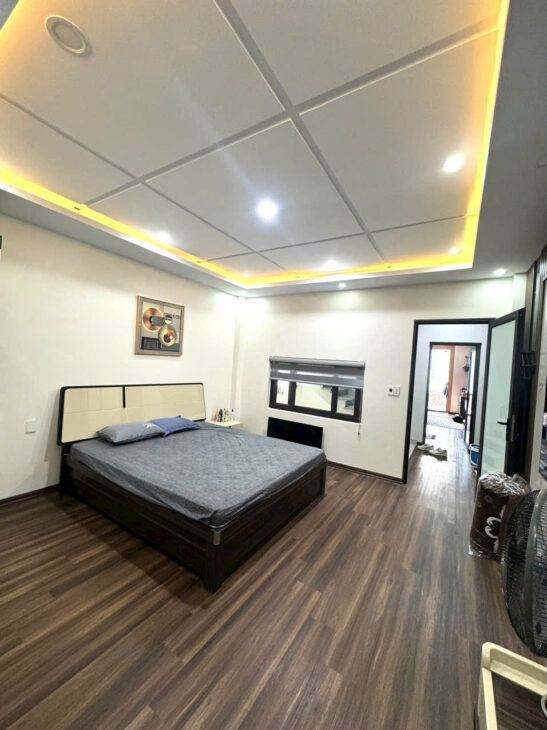 Bán nhà phân lô Sao Sáng – Hải An, 58m 4 tầng, đường chính 15m, GIá 7.9 tỉ