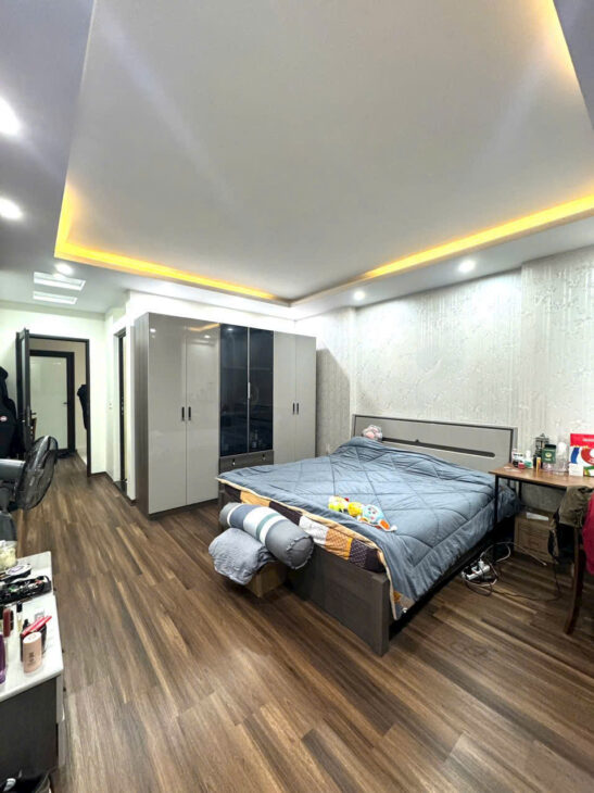 Bán nhà phân lô Sao Sáng – Hải An, 58m 4 tầng, đường chính 15m, GIá 7.9 tỉ