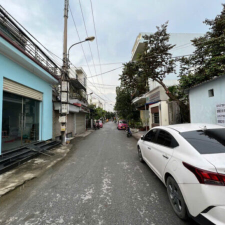 KH gửi bán Lô góc 3 mặt thoáng mặt đường Nam Hải, Quận Hải An, TP Hải Phòng