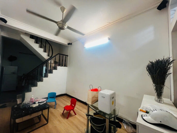 TRƯƠNG ĐỊNH – BẠCH MAI – DT 35M2X3T – 5 TỶ