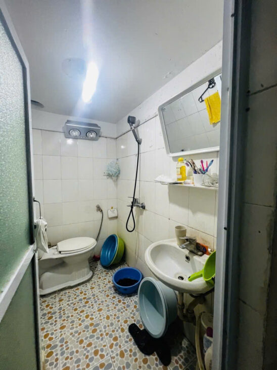 TRƯƠNG ĐỊNH – BẠCH MAI – DT 35M2X3T – 5 TỶ