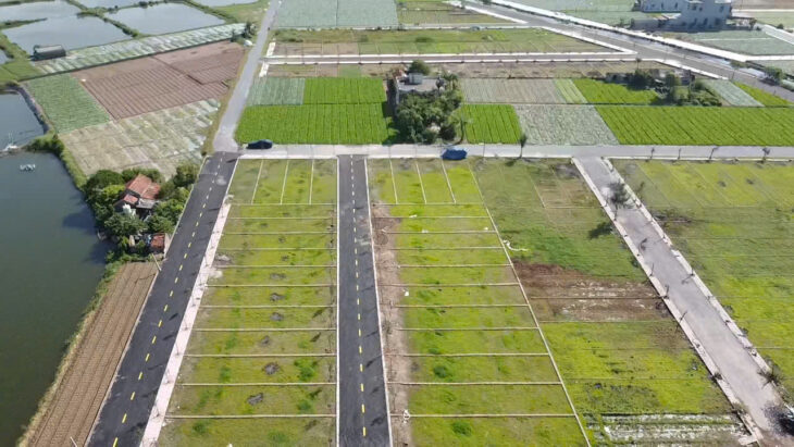 Bán đất giao phong quất lâm 80m2 1,148 tỷ full thổ cư