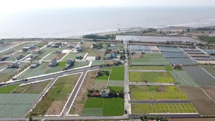 Bán đất giao phong quất lâm 80m2 1,148 tỷ full thổ cư