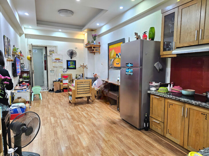 Bán căn hộ Xala diện tích 63m- 2pn ,1vs , sổ đỏ , pháp lý rõ ràng